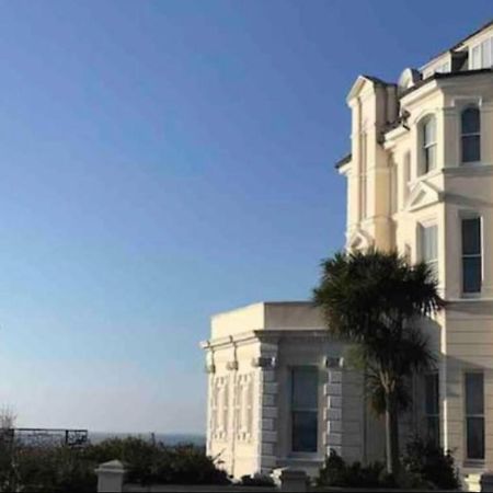 The Leas View Apartment Folkestone Exterior photo