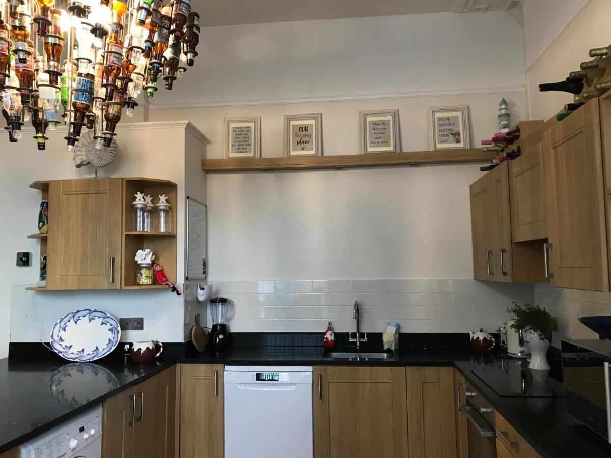 The Leas View Apartment Folkestone Exterior photo