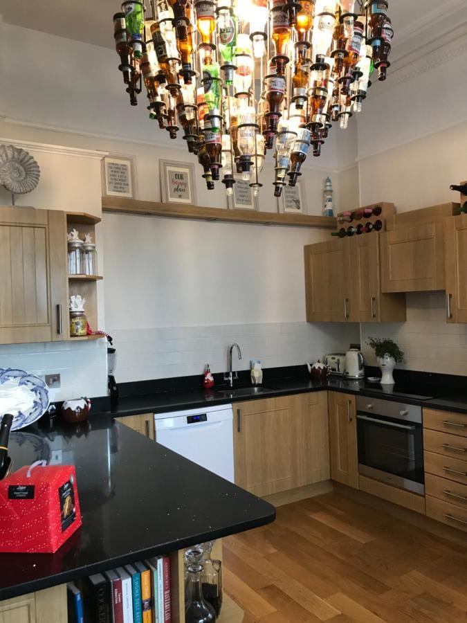 The Leas View Apartment Folkestone Exterior photo