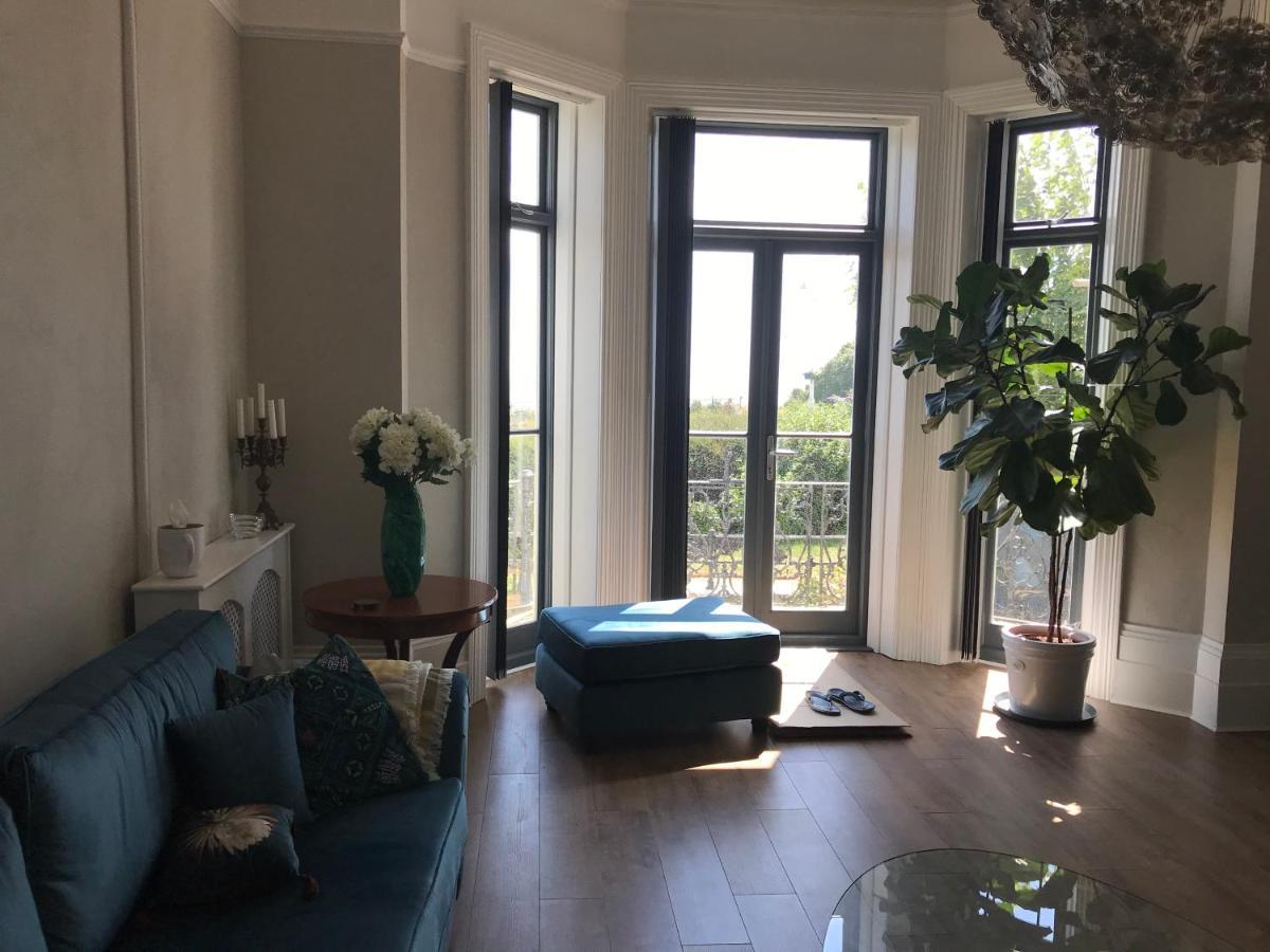 The Leas View Apartment Folkestone Exterior photo